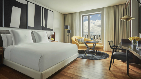 Four Seasons Hotel São Paulo Four Seasons Hotel São Paulo