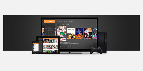 Crunchyroll Crunchyroll