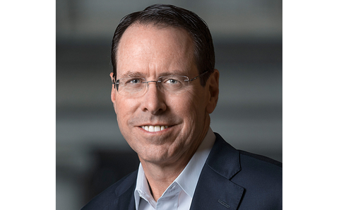 AT&T ATT CEO Randall Stephenson (AT&T) AT&T ATT CEO Randall Stephenson (AT&T)