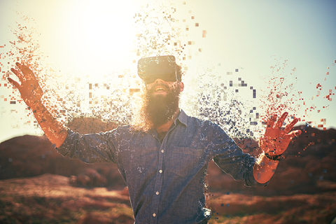 VR headset // Photo by rez-art/iStock/Getty Images Plus/Getty Images VR headset