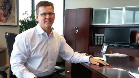 Steven-cochran Wow CEO Steven Cochran