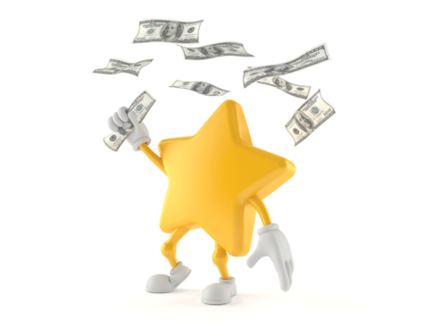 Star grabbing money FTC Gets Tough on Disclosures