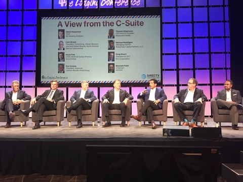 Lodging Conference CEOs Lodging Conference CEOs