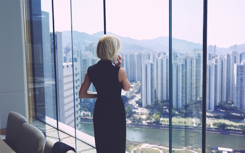 Business Woman by Raison d'Etre Raison d'Etre Wellness and Wellbeing Think Tank