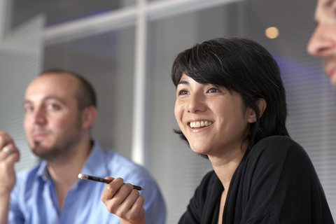 Team Leader Many assume that admitting ignorance about and asking for help in understanding specific things is somehow a sign of weakness, but in many cases it is a sign of mature leadership.