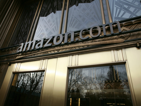 AmazonBuilding Amazon.com building