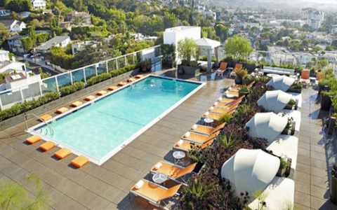 Andaz West Hollywood Andaz West Hollywood