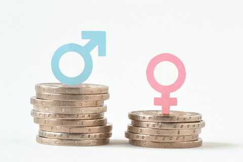 Equal Pay stock photo Equal Pay stock photo