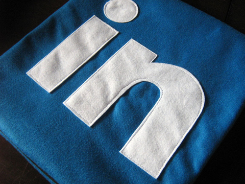 LinkedIn Mambembe Arts & Crafts CC BY 2.0 Fabric LinkedIn logo