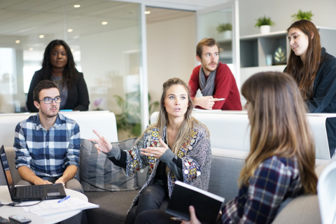 Leadership in the workplace (Image: Pixabay) Leadership in the workplace