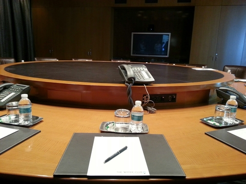 Borgata Meeting Room Borgata Meeting Room