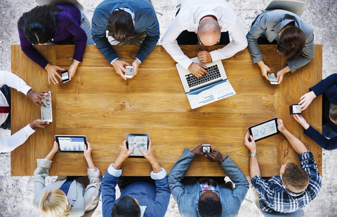 Mobile Employees Mobile technology has transformed the guest experience