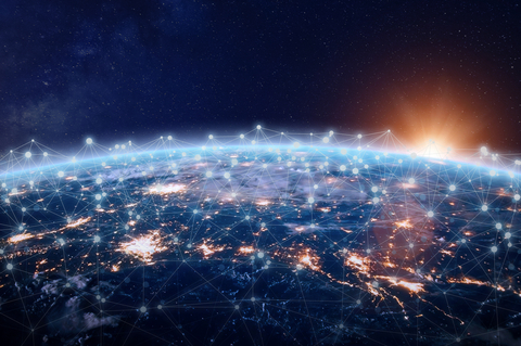 IoT roundup: Outer space, smart buildings, and trucking Startup Fleet Space Technologies aims to deploy a global satellite-based IoT network (Image NicoElNino / iStockPhoto)