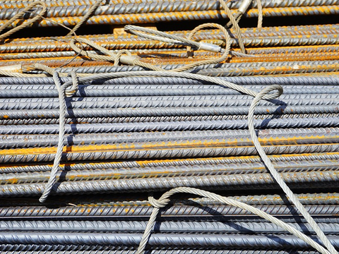 Metal rebar Metal proximity sensor provides long sensing distance