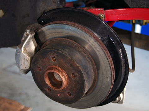 automobile brake Automatic brake application is occurring for no reason, according to drivers (Pixabay)