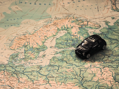 Autonomous vehicle navigation Navigation systems for autonomous vehicles are among the applications for new sensor from