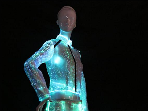Clothing Technology Developers are enhancing regular clothing with conductive textiles to create a ‘wireless body sensor network’