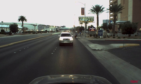 Torc Robotics self-driving cars, dubbed Asimov Torc Robotics self-driving cars, dubbed Asimov