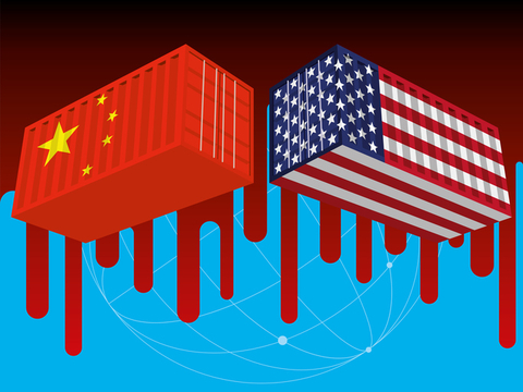 trade war trade war