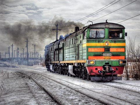 Soot emissions Black carbon (soot) emissions from trucks, trains and ships is a major contributor to poor air quality