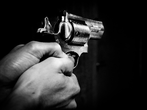 Handgun "ShotSpotter" system helps law enforcement pinpoint the location of gunfire, improving response time