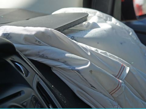 Airbag Passenger-side airbags in some Audis may be turned off even when the passenger seat is