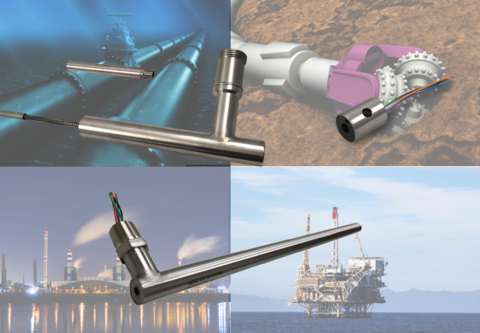 NewTek’s LVDT linear position sensors NewTek’s LVDT linear position sensors