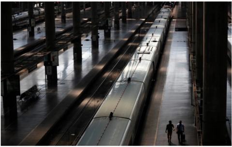 Hitachi Rail designs smart fare system for railways Hitachi Rail designs smart fare system for railways