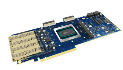 Intel Nervana NNP-T Intel's AI chip for training