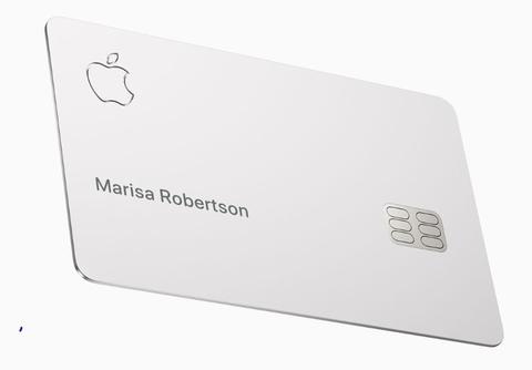 applecredit card all white apple credit card