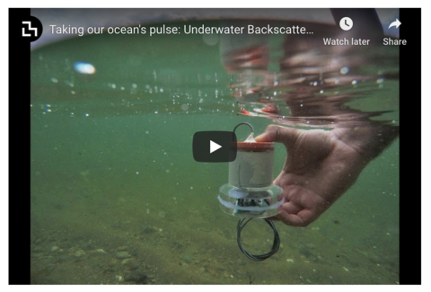 MIT undersea communications system MIT undersea communications system