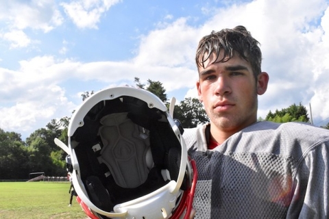football helmet sensor football helmet sensor