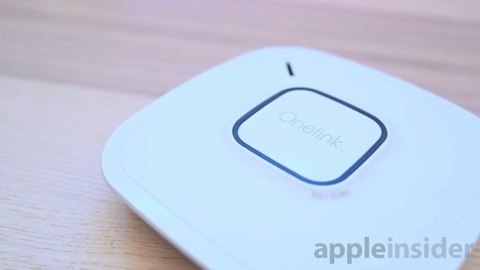 Apple One Link Smoke and CO alarm Apple One Link Smoke and CO alarm
