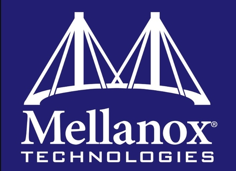 Mellanox logo mellanox logo