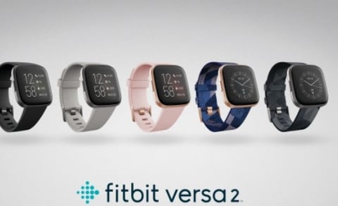 fitbit watch uses