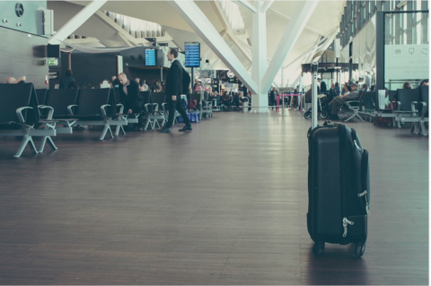 airport baggage airport baggage