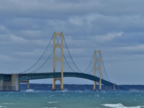 Mackinac Bridge Mackinac Bridge