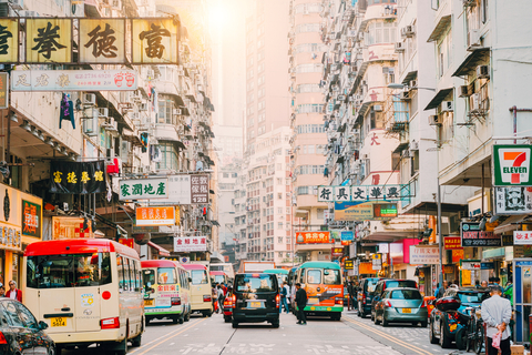 HKT to deploy smart parking system for Hong Kong HKT has won contracts to deploy and manage a smart parking system for Hong Kong (Image Nikada / iStockPhoto)
