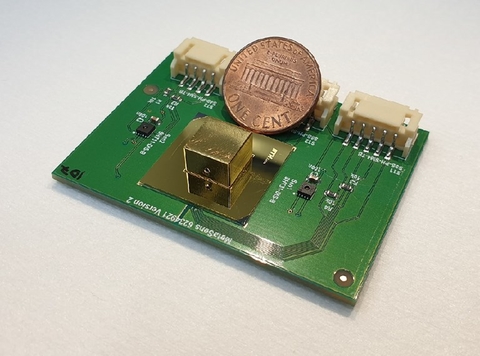 Metamaterial optical gas sensor Metamaterial optical gas sensor