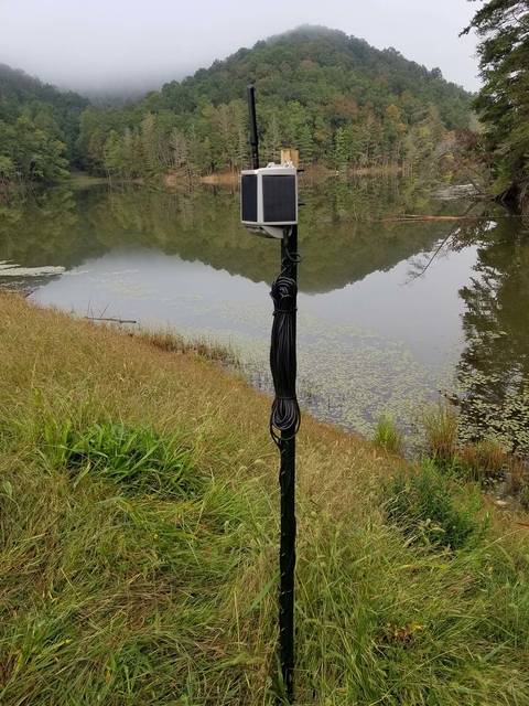 Intellisense awarded DHS contract for flood sensors Intellisense awarded DHS contract for flood sensors