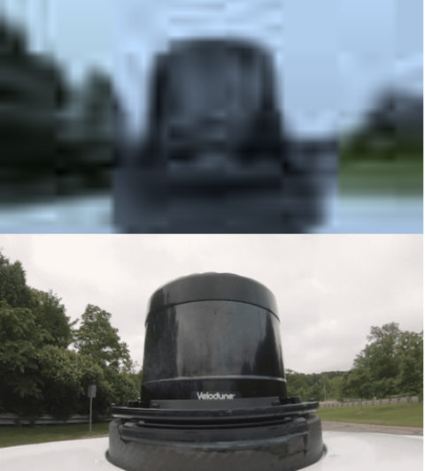 Ford equipping self-driving vehicles to keep bugs away Ford equipping self-driving vehicles to keep bugs away