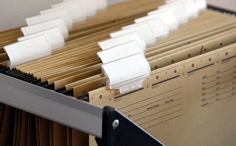 filing system filing system