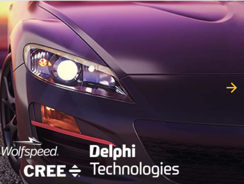 Cree, Delphi team on silicon carbide Cree, Delphi team on silicon carbide