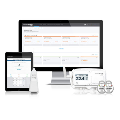 SmartSense by Digi IOT platform SmartSense by Digi IOT platform