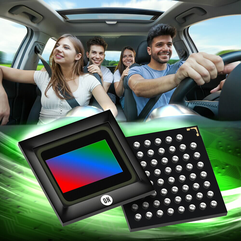 ON Semiconductor demonstrating a complete in-cabin monitoring system ON Semiconductor demonstrating a complete in-cabin monitoring system