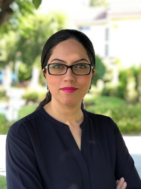 Dr. Maryam Abhari, San Diego State University Dr. Maryam Abhari, San Diego State University