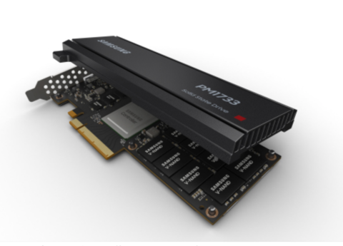 Samsung integrates software in PCIe Gen4 SSDs for higher performance Samsung integrates software in PCIe Gen4 SSDs for higher performance