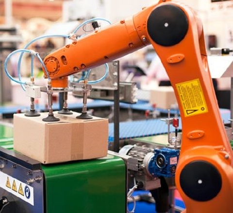 Technavio report, the global logistics robots market Technavio report, the global logistics robots market