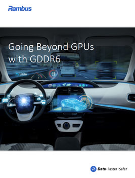 Rambus GDDR6 Rambus GDDR6
