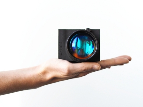 Blickfeld LiDAR sensor Blickfeld LiDAR sensor